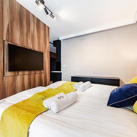 Apartamenty Gdansk Eu - Dwie Motlawy - Old Town エクステリア 写真
