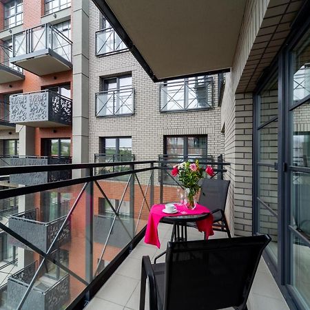 Apartamenty Gdansk Eu - Dwie Motlawy - Old Town エクステリア 写真