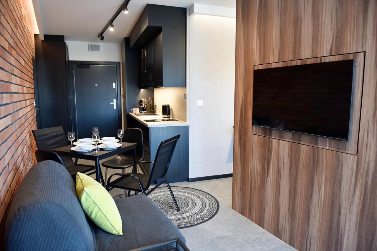Apartamenty Gdansk Eu - Dwie Motlawy - Old Town エクステリア 写真