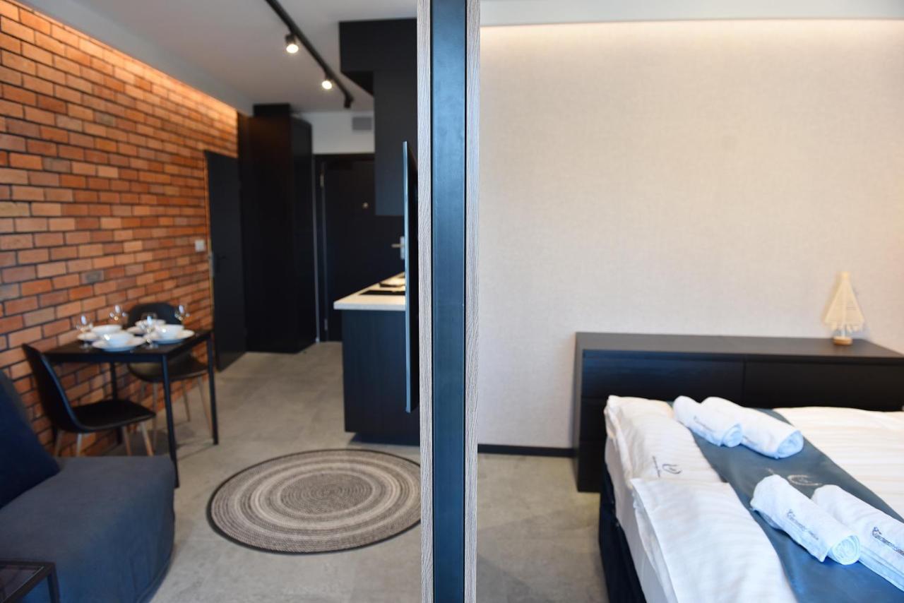 Apartamenty Gdansk Eu - Dwie Motlawy - Old Town エクステリア 写真