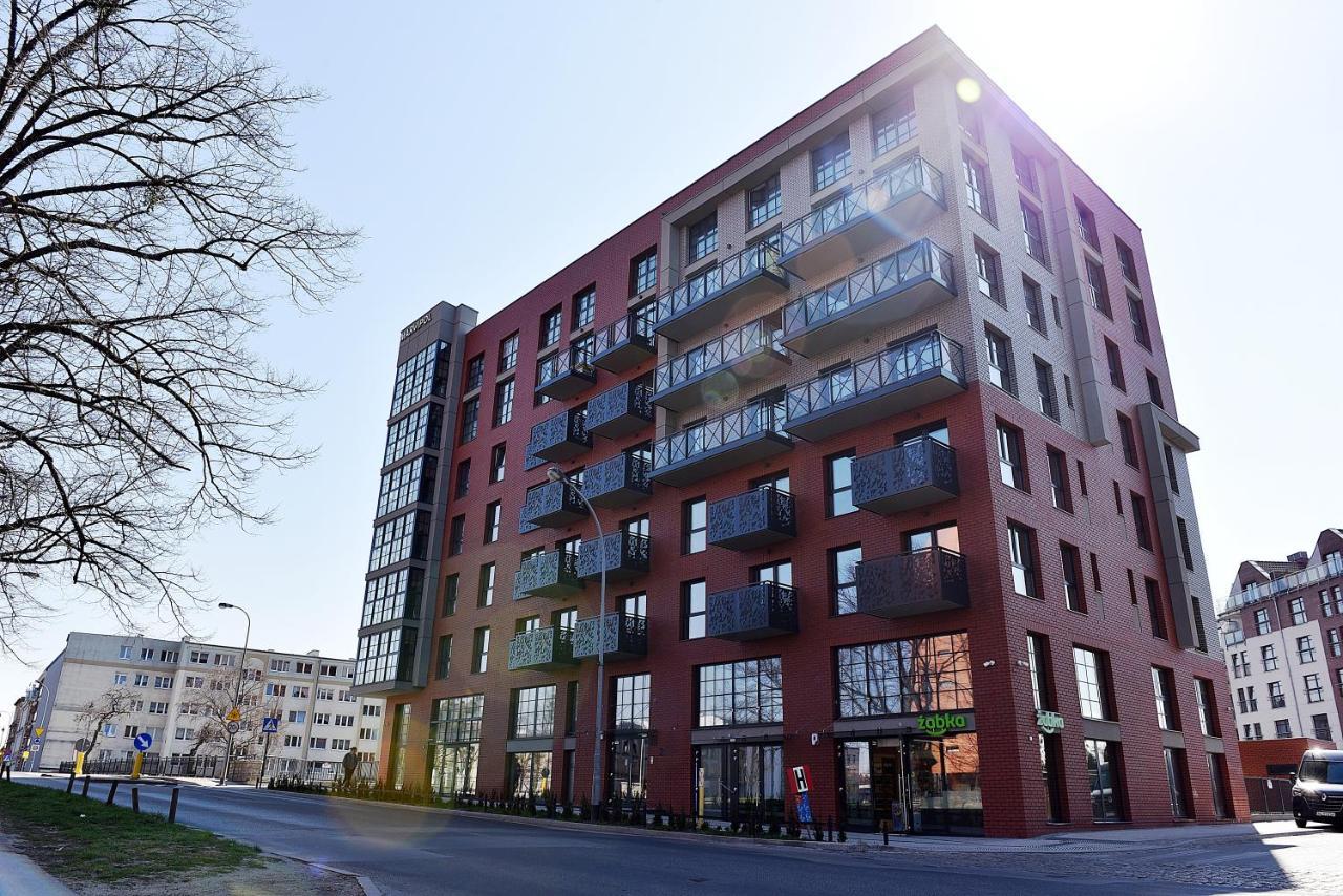 Apartamenty Gdansk Eu - Dwie Motlawy - Old Town エクステリア 写真