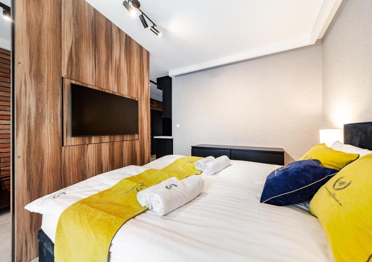 Apartamenty Gdansk Eu - Dwie Motlawy - Old Town エクステリア 写真