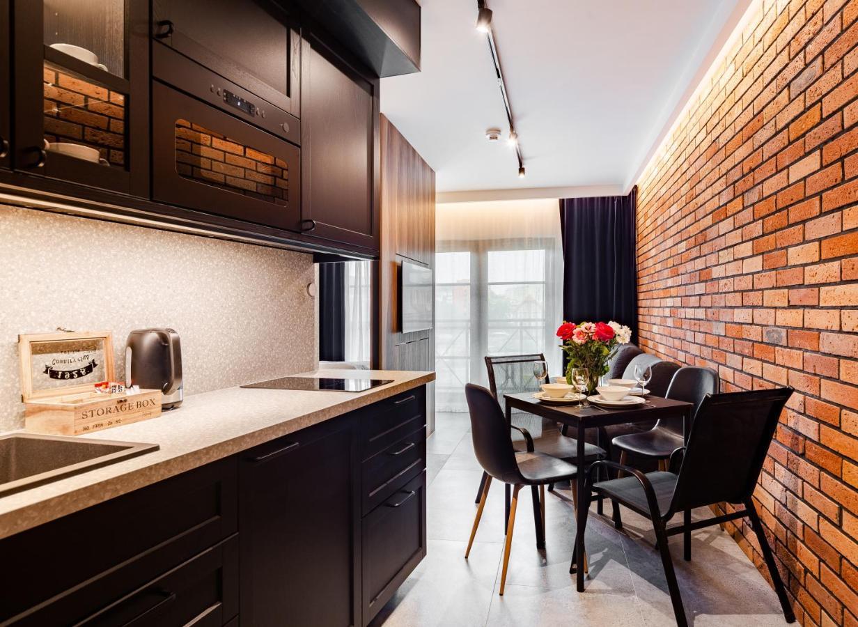 Apartamenty Gdansk Eu - Dwie Motlawy - Old Town エクステリア 写真