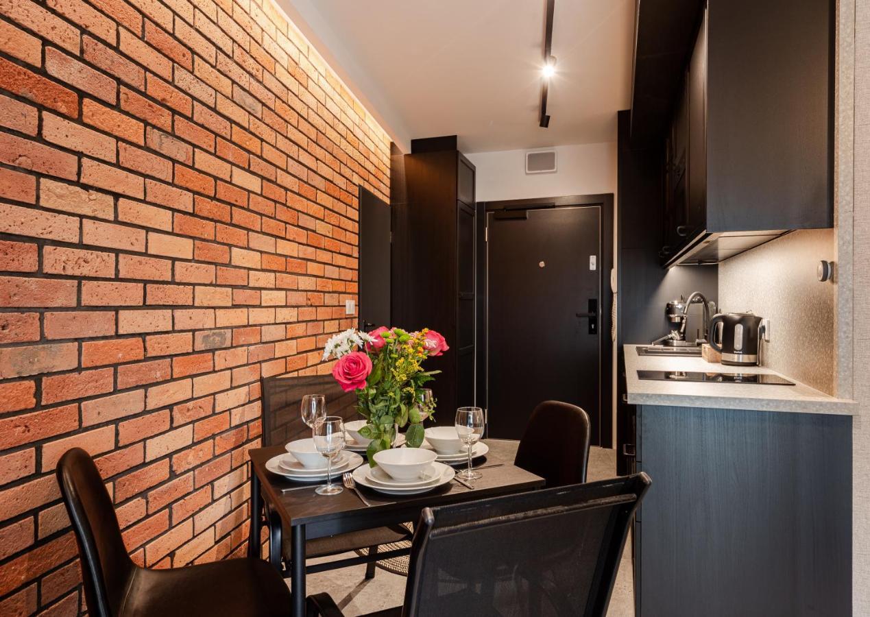 Apartamenty Gdansk Eu - Dwie Motlawy - Old Town エクステリア 写真