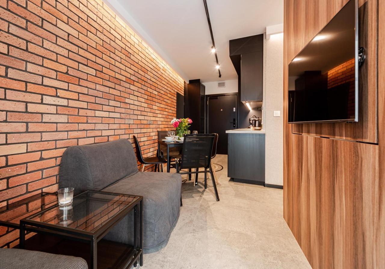 Apartamenty Gdansk Eu - Dwie Motlawy - Old Town エクステリア 写真