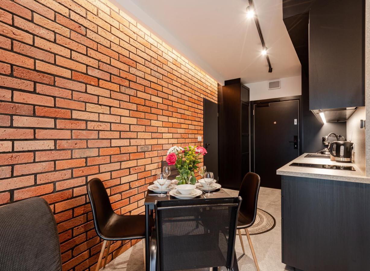 Apartamenty Gdansk Eu - Dwie Motlawy - Old Town エクステリア 写真