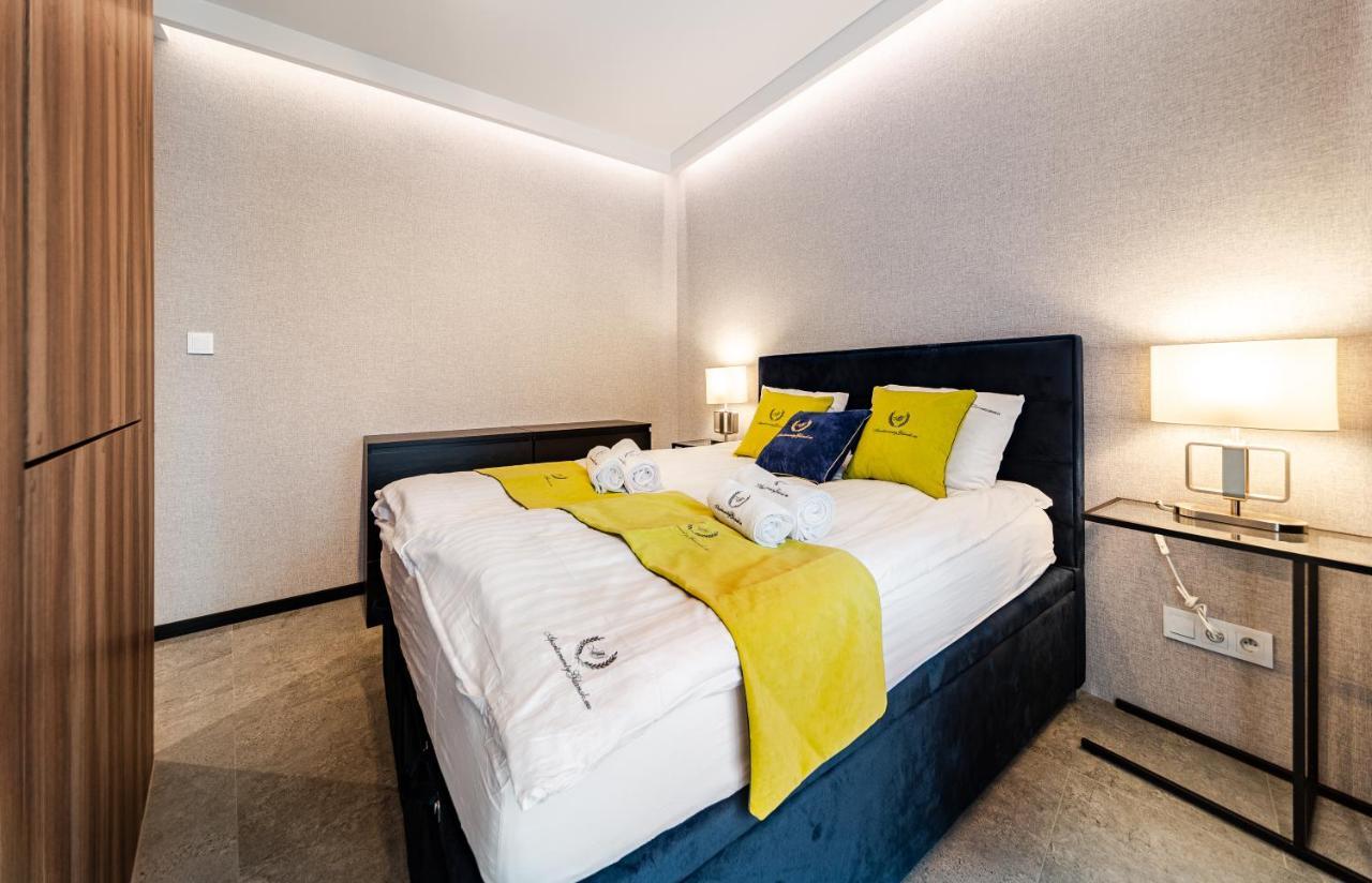 Apartamenty Gdansk Eu - Dwie Motlawy - Old Town エクステリア 写真