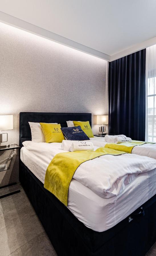 Apartamenty Gdansk Eu - Dwie Motlawy - Old Town エクステリア 写真